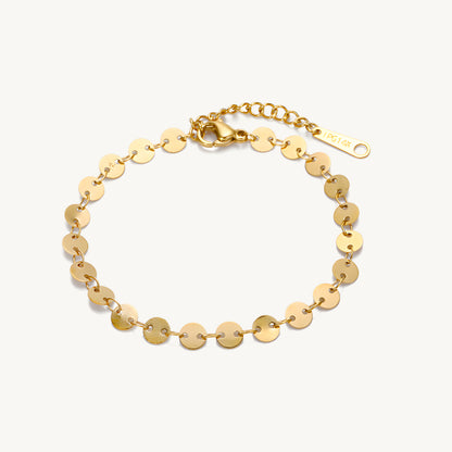 Serilda Gold Bracelet