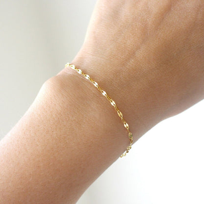 Amira Chain Bracelet