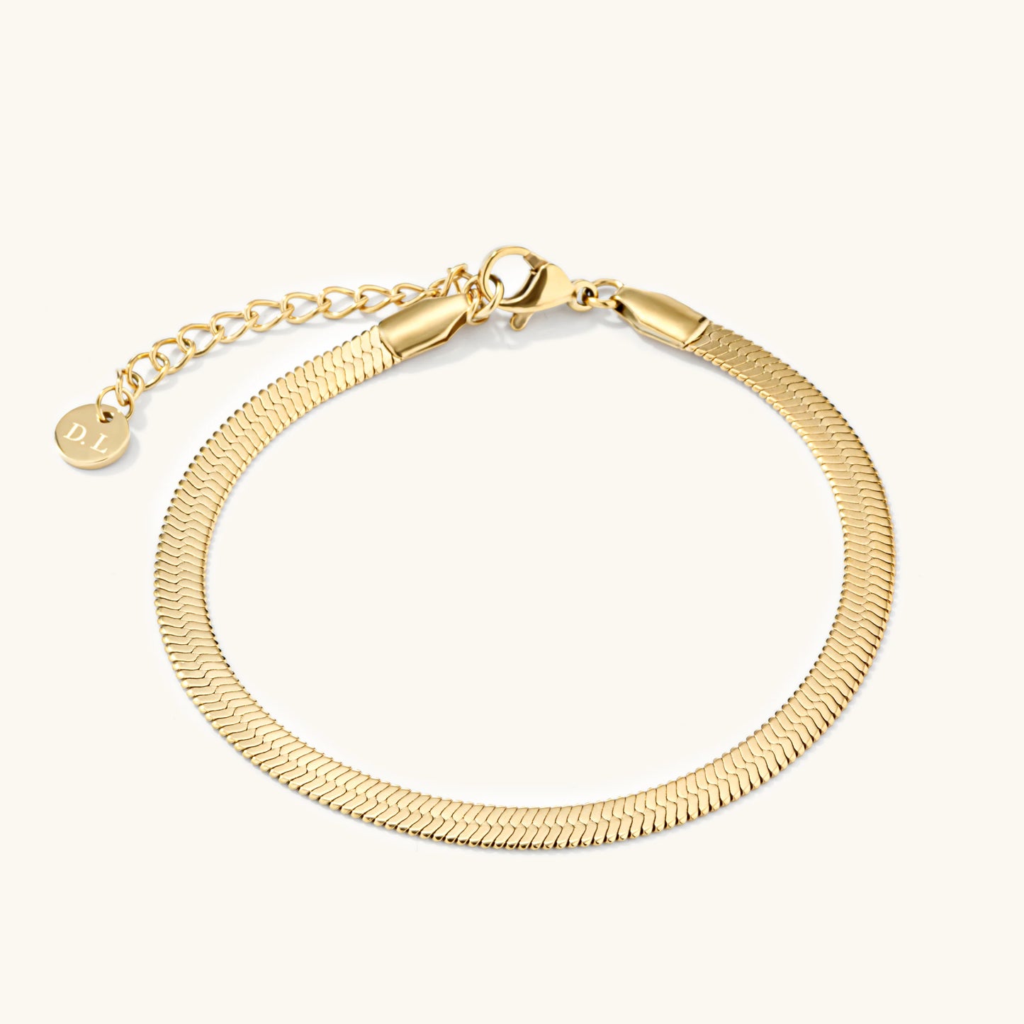 Anara Gold Bracelet