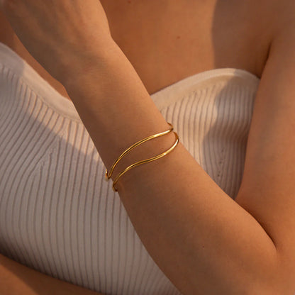 Dokata Gold Bracelet