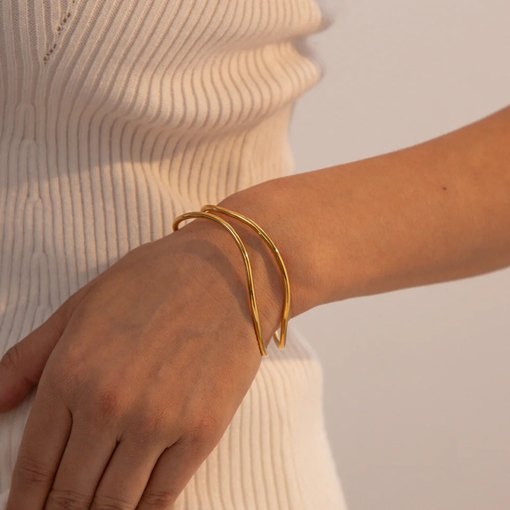 Dokata Gold Bracelet