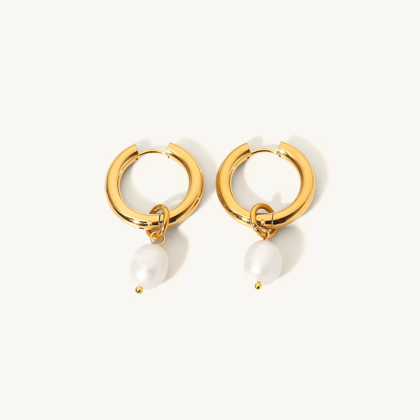 Aquila Freshwater Pearl Earrings