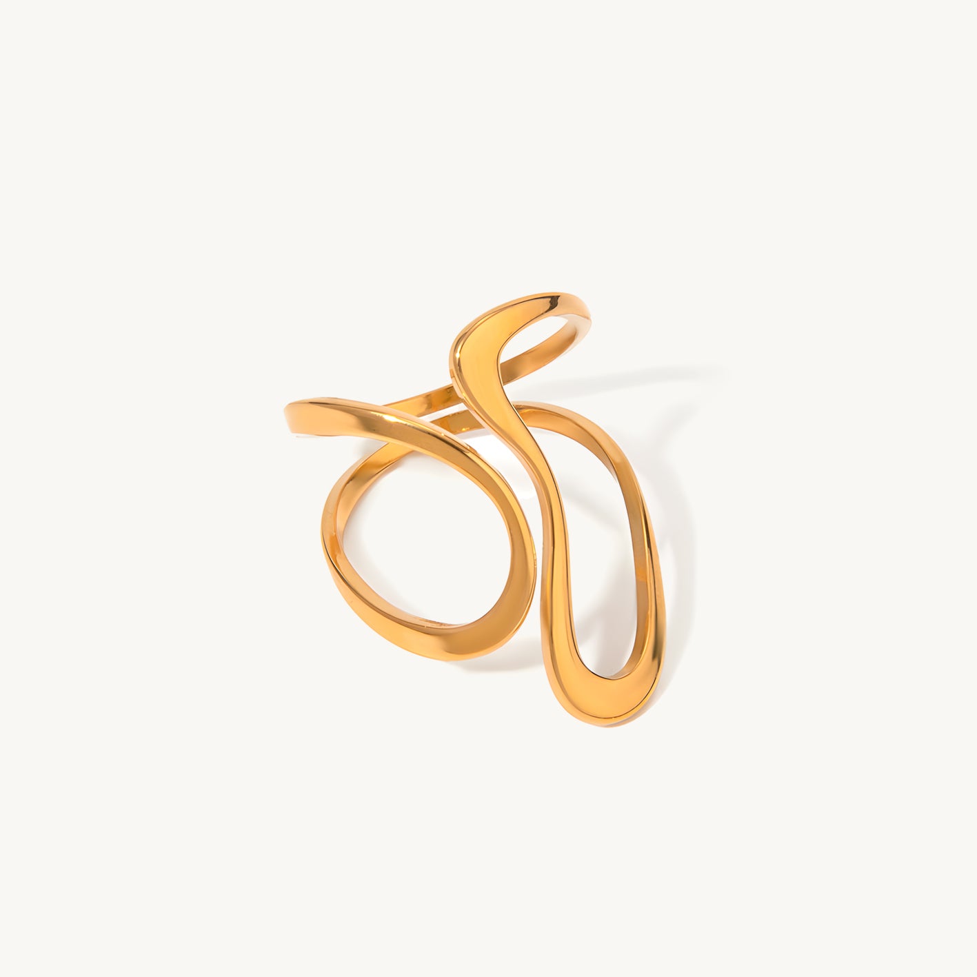 Jolie Adjustable Ring