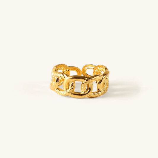 Oriana Gold Ring