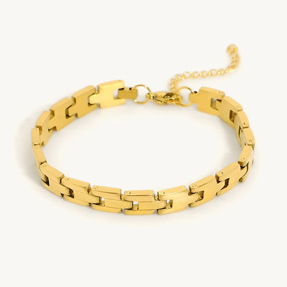 Zeri Gold Bracelet