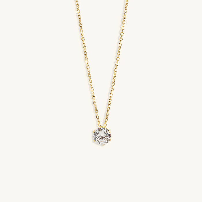 Blair Gold Necklace