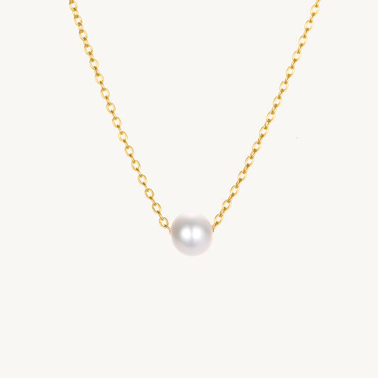 Azura Freshwater Pearl necklace