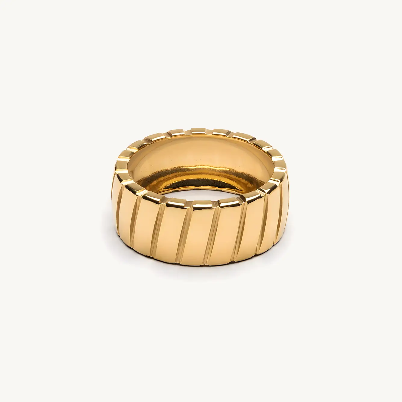 Molly Gold Ring