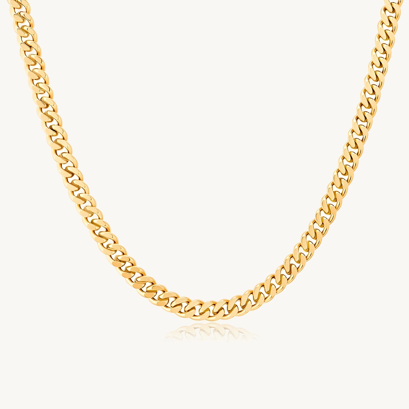 Avana Gold Chain Necklace