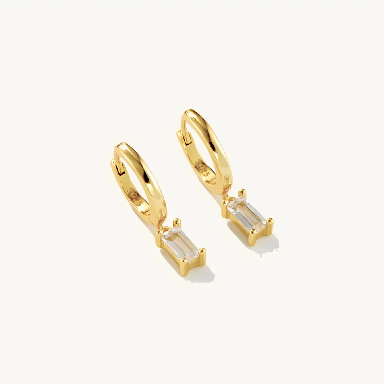 Harlow Diamond Earrings