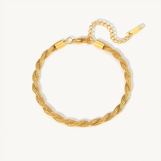 Alyra Gold Bracelet