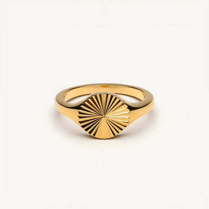 Alana Gold Ring