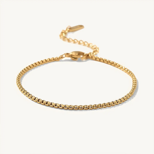 Amélia Gold Bracelet