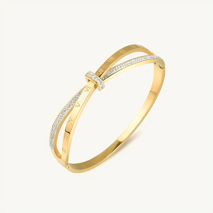 Liora Gold Diamond Bracelet