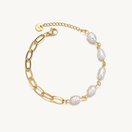 Olivia Freshwater Pearl Bracelet