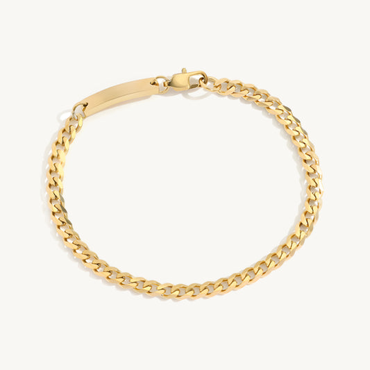 Sabine Chain Bracelet