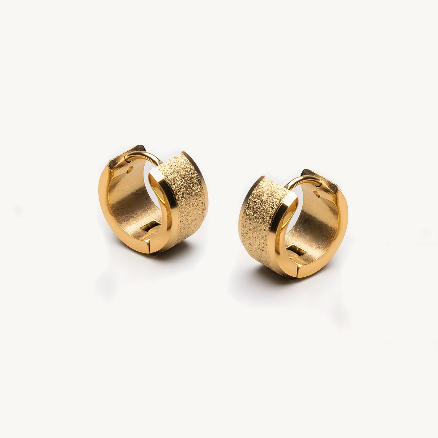 Alissa Gold Earrings