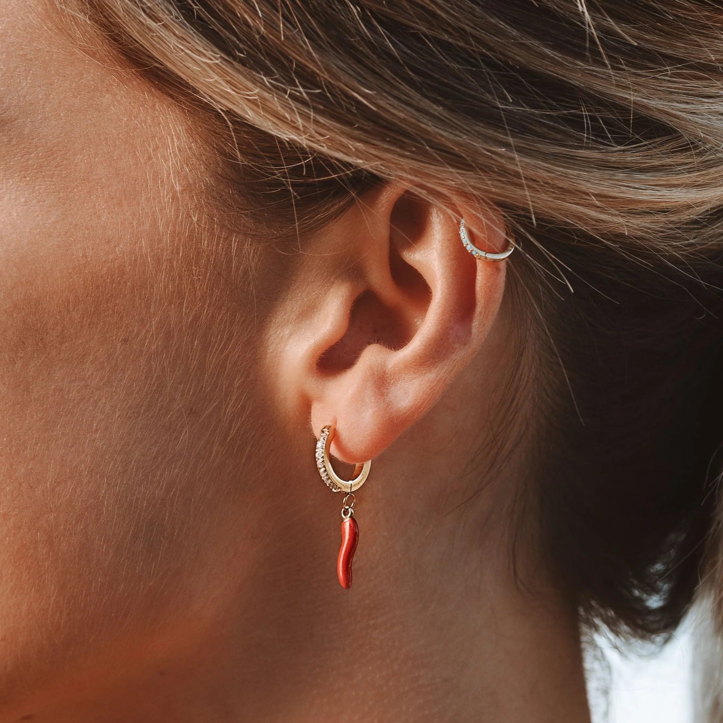 Juna Chilli Earrings