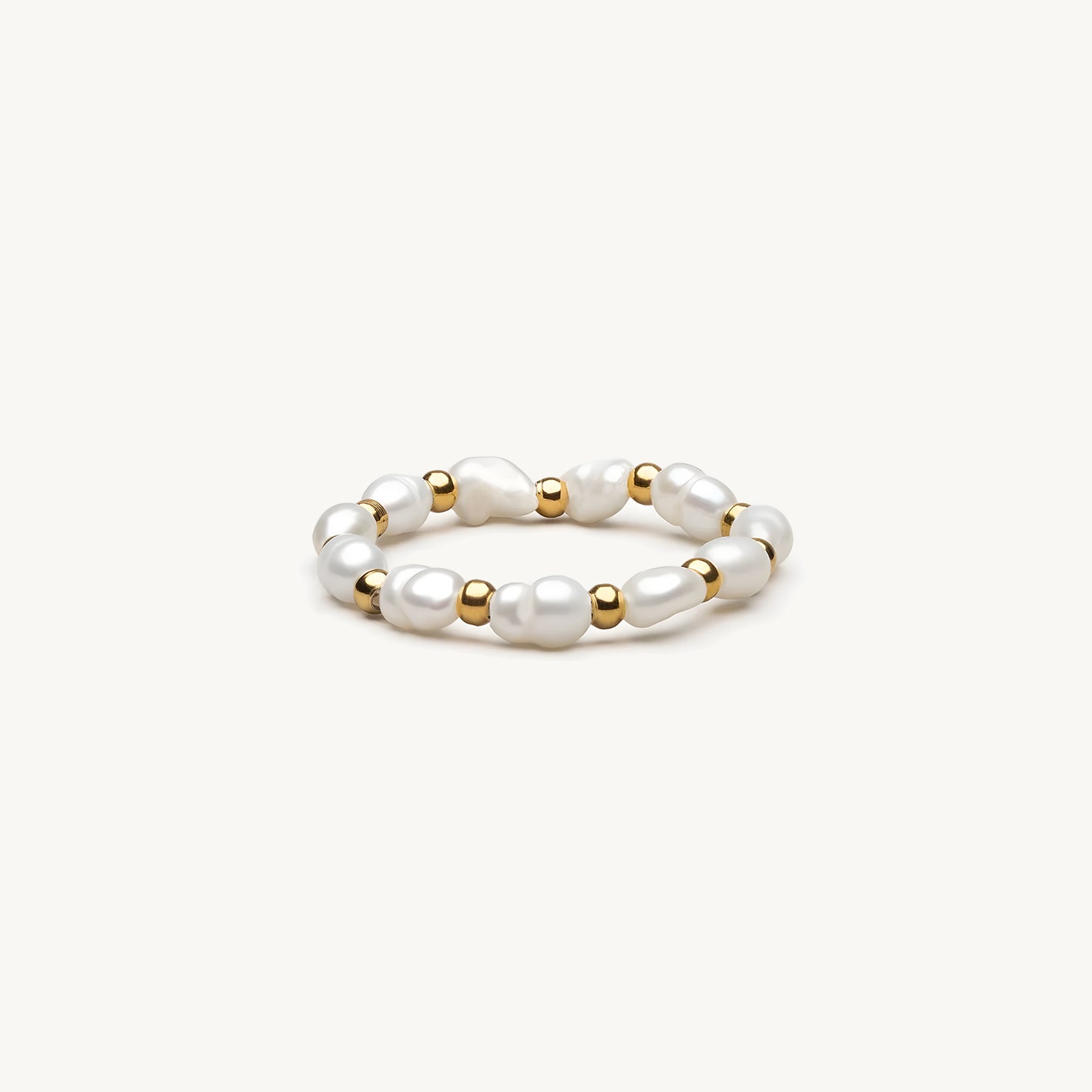 Amia Freshwater Pearl Ring