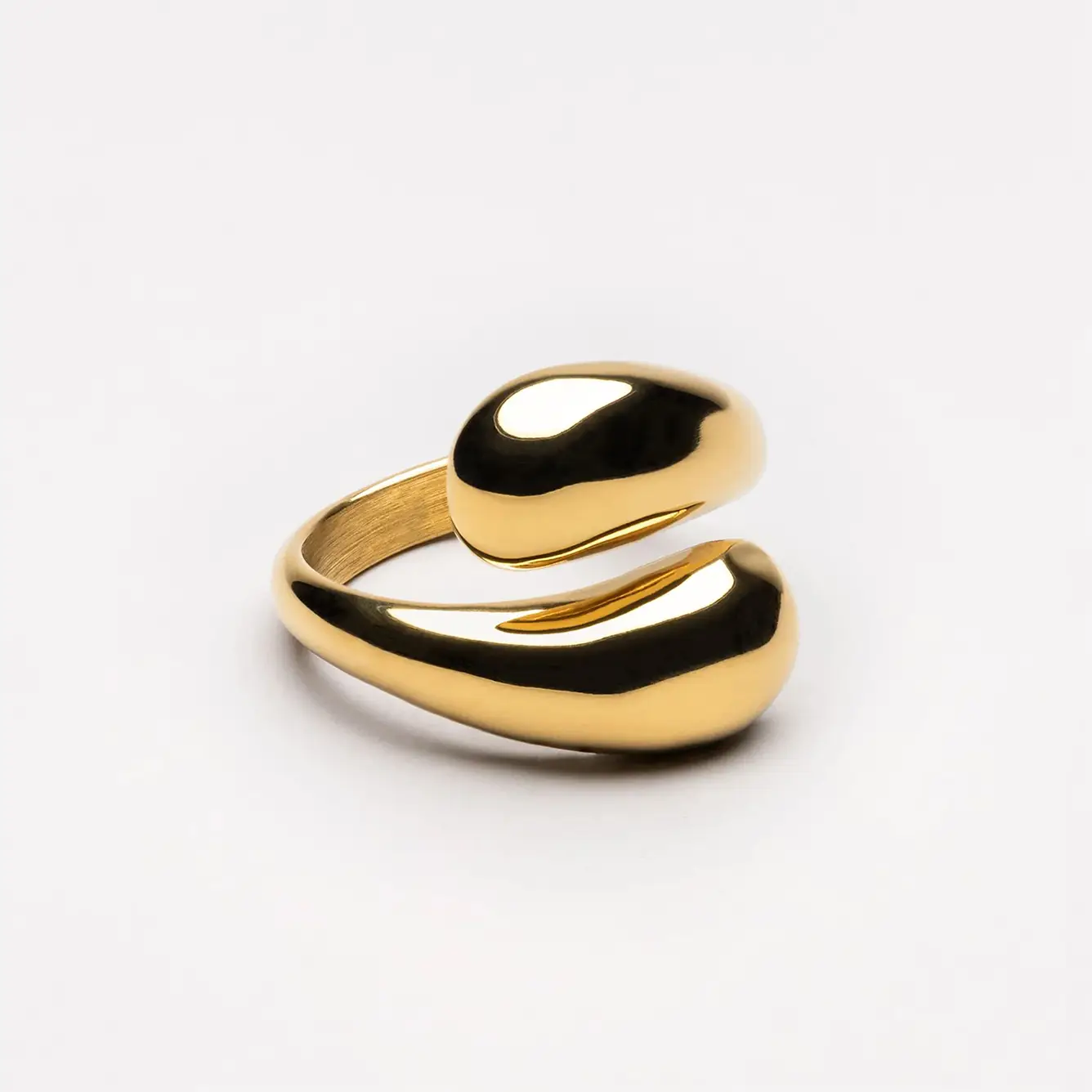 Cora Gold Ring