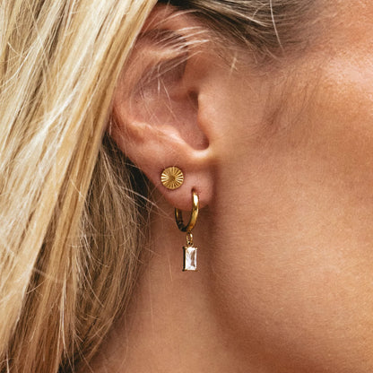 Harlow Diamond Earrings