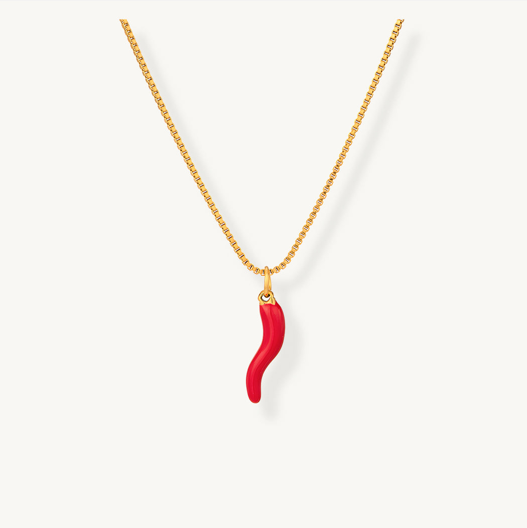 Amara Chilli Necklace