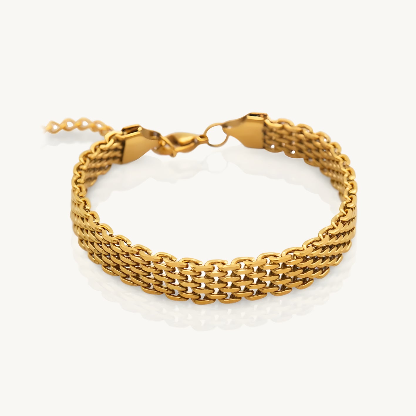 Rani Gold Bracelet