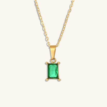 Emi Gold Necklace