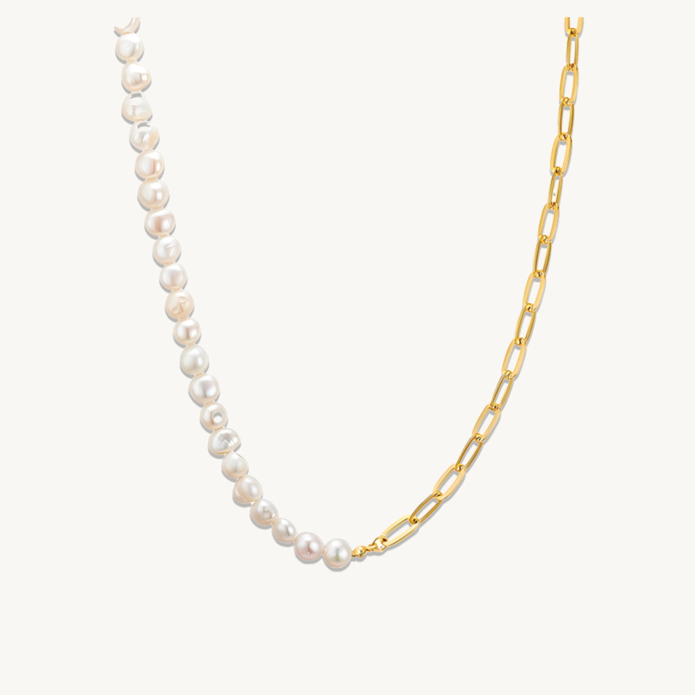 Oriana Freshwater Pearl Necklace